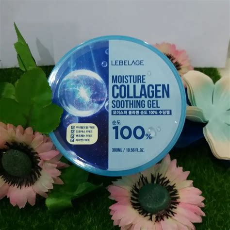 LEBELAGE COLLAGEN SOOTHING GEL Lazada PH