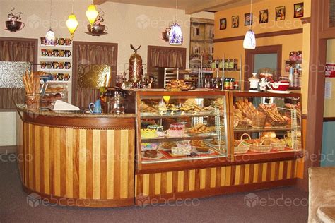Оборудование для пекарни - купить мебель для пекарни в СПБ | MebDeco.ru