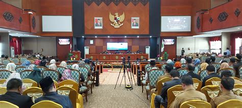 Menghadiri Undangan Rapat Paripurna DPRD Penajam Paser Utara Laporan