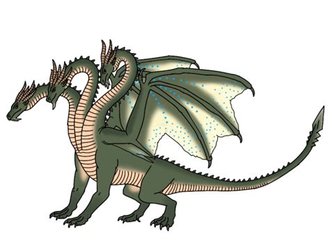Zmey Gorynych - Змей Горыныч4 - ibisPaint