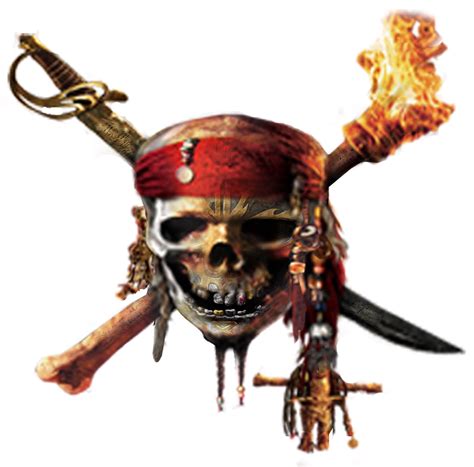 Download Hd Pirates Of The Caribbean Logo Png Pirate Of The Caribbean