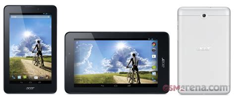 Acer Announces Iconia Tab 7 And Iconia One 7 Tablets