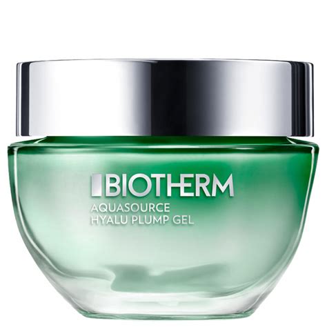 Biotherm Aquasource Hyalu Plump Gel Ml Baslerbeauty