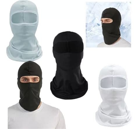 Balaclava Pack Full Pasamonta As T Ctico Bandana Moto