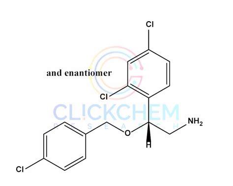 Econazole EP Impurity B - Clickchem Research LLP