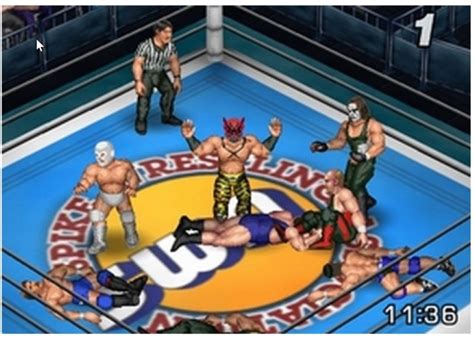 Top 10 Best Wrestling Games To Play In 2020 Gamers Decide