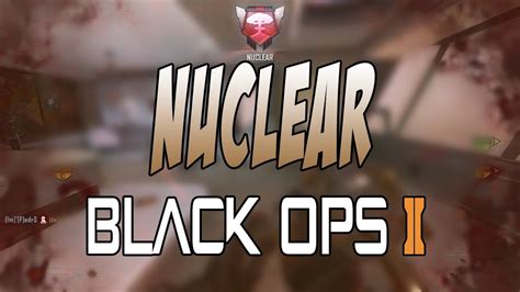 Call Of Duty Black Ops Nuclear On Hijacked Dicas Youtube