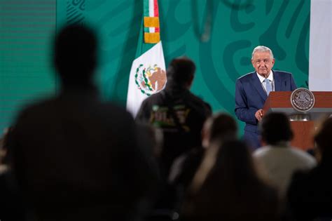 Amlo Insistirá En “abrazos No Balazos” Pese A Escalada De Violencia