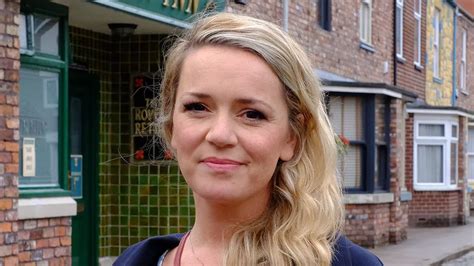 Corrie S Rachel Leskovac Beyond Thrilled With New Role After Tragic Soap Exit Mirror Online