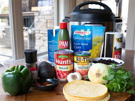 Serve Up Delicious Pressure Cooker Chicken Tortilla Soup And Earn Gift