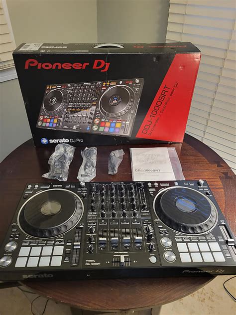 Pioneer DDJ 1000 SRT | Reverb