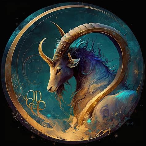 Premium Photo Astrological Zodiac Signs Of Capricorn Capricorn Horoscope