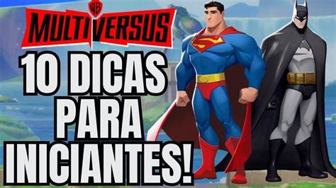 Multiversus Dicas Para Iniciantes Como Fazer Combos Parry