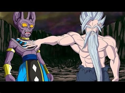 Dragon Ball Super 2 Next Saga 2024 UN PODER MAS ALLA DE LOS DIOSES