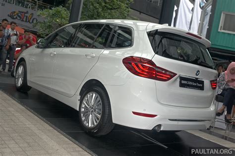 Bmw 2 Series Gran Tourer 2 Paul Tan S Automotive News