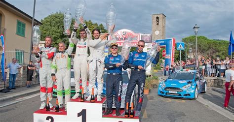 Informazioni Stampa Rally Di Reggello Citta Di Firenze