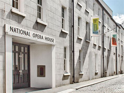 O'Reilly Theatre - Ireland National Opera House (Opera House - Wexford ...