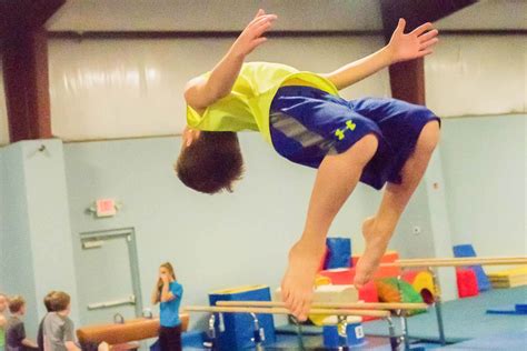 Boys Gymnastics / Classes / Louisville Gymnastics