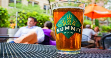 Summit Brewing Company Visit Saint Paul