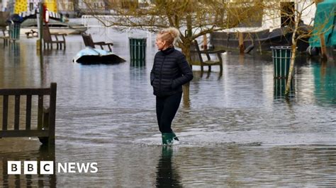 Parts Of Uk May Have Had Wettest February On Record Onkar Global News