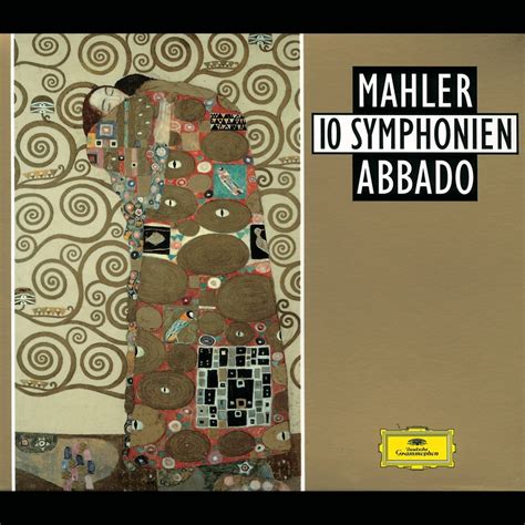 Mahler 10 Symphonies Album By Claudio Abbado Apple Music