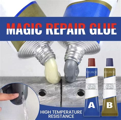 Super Magic Glue The Heat Diy Metal Metal Glue Metal Art Diy