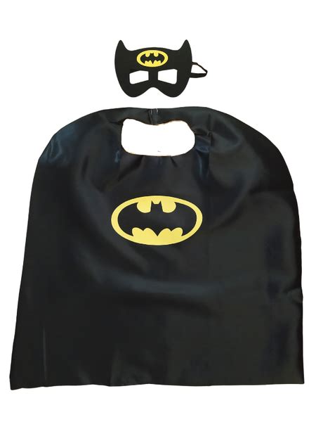 Batman Super Hero Cape & Mask | Shop Today. Get it Tomorrow! | takealot.com