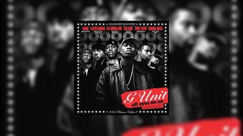 All Eyez On Us G Unit Radio Part 5 Mixtape Hosted By Dj Whoo Kid