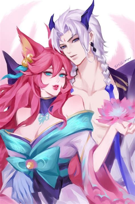 League Of Legends Image By Shilliww 4227732 Zerochan Anime Image Board