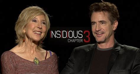 » Exclusive Interviews with INSIDIOUS: CHAPTER 3 Cast and Director