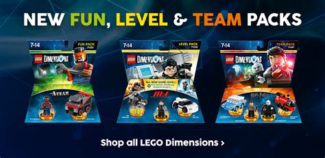 Lego Dimensions | Target Australia