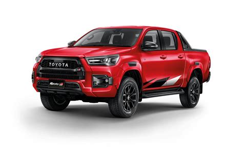 Toyota Hilux Revo GR Sport CarTest Δοκιμές Aυτοκινήτων