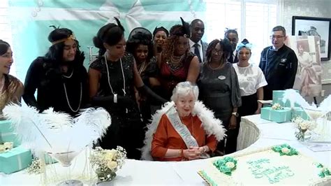 84 Year Old Woman Celebrates 21st Birthday As Part Of Leap Year Abc7