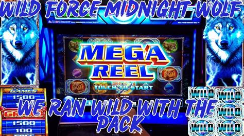 Midnight Wolf We Tackled This Massive Machine Youtube