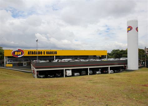 Supermercados BH Inaugura Sua Segunda Loja No Formato Atacado E Varejo