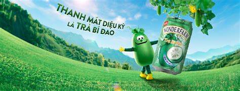 Trà Bí Đao Wonderfarm | Biên Hòa
