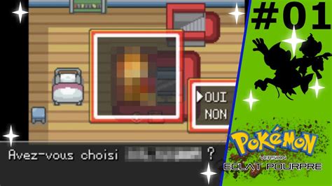 Pokémon version Éclat Pourpre 01 Des débuts difficiles YouTube