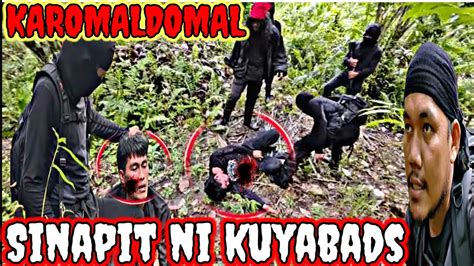 Ang Karulmaldolmal Sinapit Ni Kuyabads Viral Critical Everyone