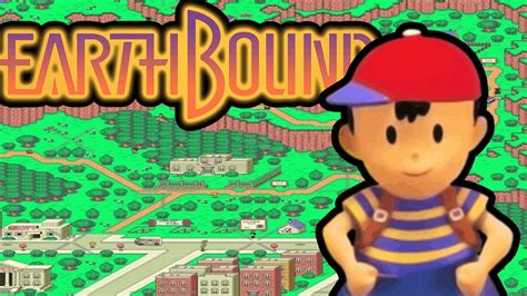 Earthbound Part 1 Youtube