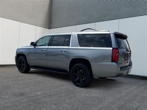 2020 Chevrolet Suburban Lt Premium Luxury 4x4 Full Size 3rd Row Suv We