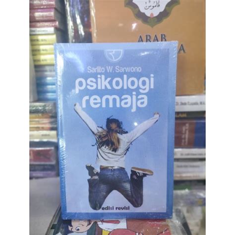 Jual Psikologi Remaja Sarlito W Sarwono Shopee Indonesia