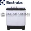 Jual Mesin Cuci Electrolux 8kg Type Ews 87261 WA Mesin Cuci 2 Tabung