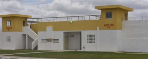 Aproveitaram A Visita Seis Presos Fogem Da Unidade Penitenci Ria De