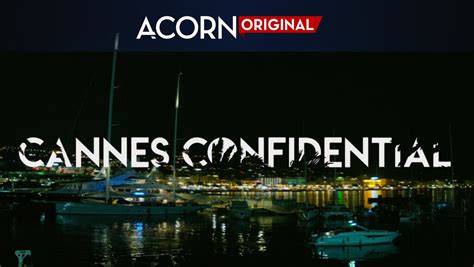 Cannes Confidential Tv Serie Krimi Folgen Crew United