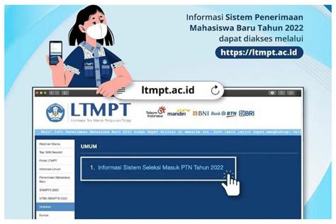 Lengkap Begini Cara Daftar Snmptn 2022 Sampai Finalisasi Inilahkoranid