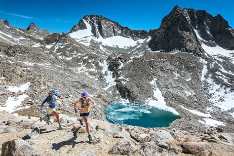 Sierra Nevada Trail Running Guidebook - ALPSinsight