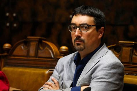 Senador Latorre Se Refiere Al Momento Actual Del Frente Amplio La Tercera