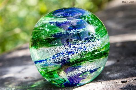 Tranquil Swirl Paperweight With Cremation Ash By Rachel 189 00 Ashes In Glass