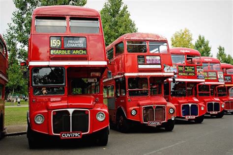 The Other Common Use Of The Double Decker Bus | Londonist