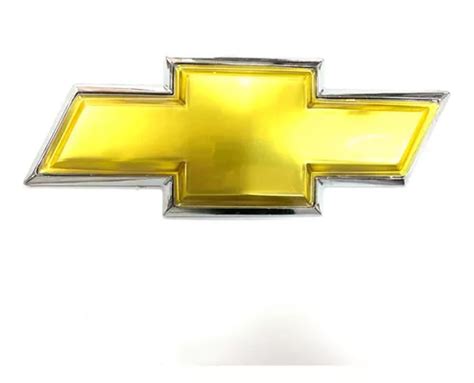 Emblema Luv Dmax Compuerta Trasera Logo Chevrolet MercadoLibre